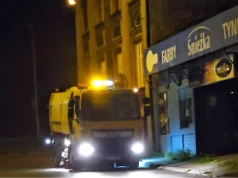 Kolejne skargi na hałas w Bielsku-Białej. Tym razem mieszkańców budzą uliczne czyszczarki
