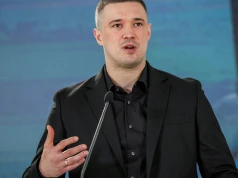 Amerykański miliarder zainwestuje w ukraińską firmę zbrojeniową. Założy ją były minister obrony