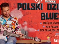 Łomża rozbrzmi bluesem. MDK DŚT zaprasza na muzyczny wieczór