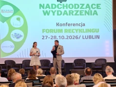 Ruszyła największa konferencja w branży gospodarki odpadami – KGO. Dziś ROP, kaucja i technologie