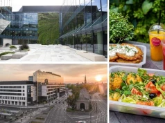 Zielone Patio to zielona oaza w sercu Szczecina. Tu obiad smakuje jak chwila relaksu