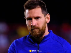 Leo Messi opublikował pożegnalną wiadomość. Uwagę skradł jeden szczegół