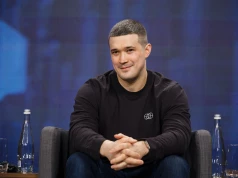 Fedorow buduje startup zbrojeniowy. Na pokładzie prezes Palantira