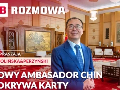 Pragmatyzm kontra geopolityka. Czy nadchodzi czas ocieplenia relacji na linii Warszawa-Pekin? PB ROZMOWA