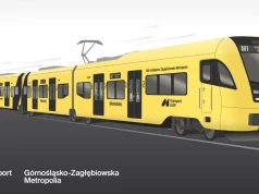 Duże unijne dofinansowanie do zakupu pociągów przez Metropolię i Województwo Śląskie. Metrokolej coraz bliżej
