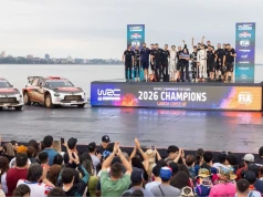Lancia mistrzem świata WRC2. Tytuł zdobyty już w pierwszym sezonie powrotu