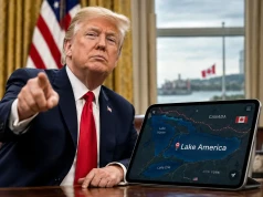 Nowa nazwa Jeziora Ontario w Apple Maps. Trump dopiął swego