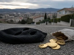 Kolejny napad na posiadaczy kryptowalut we Francji