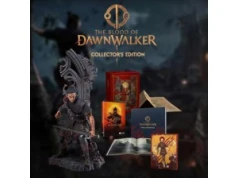 Sprawdź gdzie kupić kolekcjonerkę The Blood of Dawnwalker. Gra z figurką, steelbookiem, albumem oraz mapą za 888 zł