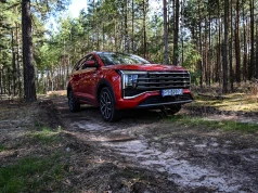 Test: JAC JS8 PRO – chińskie Suzuki?