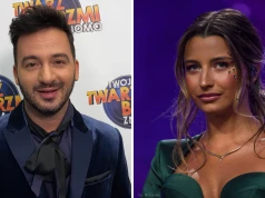 Stefano Terrazzino ocenił Julię Wieniawę w roli jurorki. Podsumował ją jednym słowem