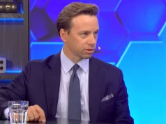 Krzysztof Bosak w rozmowie na Kanale Zero