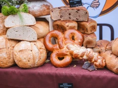 Zapach pieczywa, tradycje piekarskie i kultura regionu – to wszystko w ramach XXVIII Radomskiego Święta Chleba