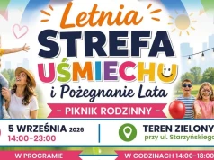 Dmuchańce, warsztaty i koncert zespołu COPS. Tak Baranówka pożegna lato