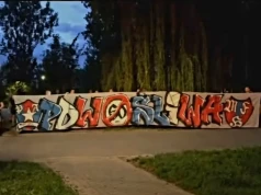 Kibole Wisły Kraków nie zniknęli. „Młoda Ferajna” próbuje dawać o sobie znać