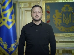 Zełenski ogłosił początek kampanii o “zamknięcie rosyjskiego nieba”