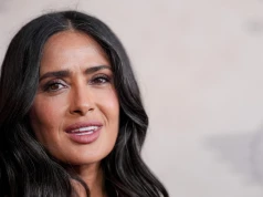 Salma Hayek kończy 60 lat. Nie zawsze chciała zostać gwiazdą Hollywood