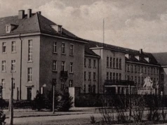 Legnicki Spacer Historyczny - tajemnice gmachu ZUS-u przy ulicy Grabskiego