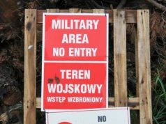 Włożył coś do skrzynki i wyrzucił kluczyk. Kuriozalna sytuacja w jednostce wojskowej w Elblągu