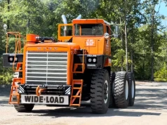 Odrestaurowali największy ciągnik siodłowy Macka: 1000-konny gigant z 1970 roku