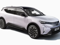 Renault Scenic E-Tech po liftingu. Ciut większy zasięg przy baterii 91 (87) kWh, nowy pakiet LFP 69 (67) kWh, ogniwa z Polski