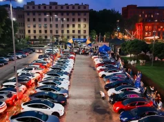 New Mobility Experience 2026: ponad 500 jazd testowych i 100 aut na EV Light Show