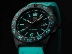 Luminox Pacific Diver 3120 Transformative Teal. Limitowany zegarek o podwójnej naturze
