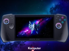 Acer prezentuje Predator Atlas 7 na IFA 2026. Kompaktowy handheld z topową wydajnością