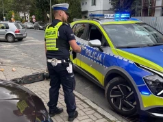 Mniej kolizji i brak ofiar śmiertelnych. Na drogach powiatu było bezpieczniej