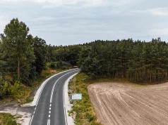 Wielkopolskie. Wyremontowano drogę przy lubuskim