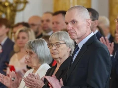 Andrzej Poczobut spotkał się z papieżem Leonem XIV