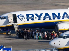 Ryanair obniża prognozę liczby pasażerów. Droższe paliwo uderza w europejskie linie lotnicze