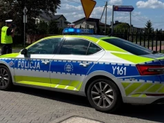 Mazowiecka drogówka podsumowała wakacje