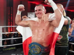 MASTER: BOKS NA NAJWYŻSZYM POZIOMIE SIĘ DLA MNIE SKOŃCZYŁ