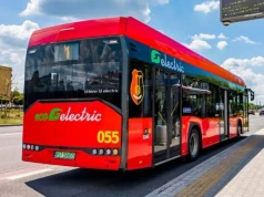 Stalowa Wola kupuje 5 nowych autobusów elektrycznych