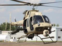 Kolejne śmigłowce Bell Textron mogą trafić do Iraku