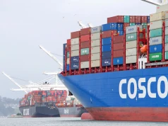Amerykanie twierdzą, że COSCO szpieguje
