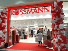 Nowy Rossmann w Galerii Trzy Korony już działa. Wrócił po metamorfozie
