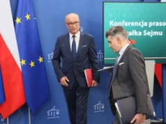 Czarzasty zaskoczył. "CPN nadal obowiązuje"