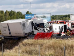 Jaka przyczyna tragedii na A1? Prokuratura zbada medialne doniesienia