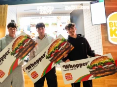Pierwszy lokal z Whopperami w Białymstoku otwarty