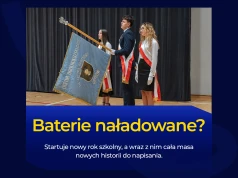 Nowy rok szkolny w Grybowie oficjalnie rozpoczęty!