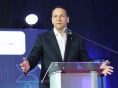 Sikorski: Musimy pokazać Putinowi, że nie damy się zastraszyć