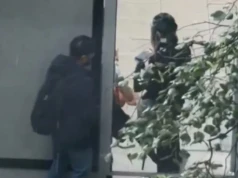 Imigrant w środku dnia masturbował się przy przystanku w Warszawie