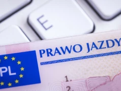 Masz stare prawo jazdy? Lepiej pilnuj terminu