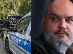 Wielkie poszukiwania Witolda Płóciennika. Policja ujawniła, jaką wiadomość wysłał rodzinie tuż przed zaginięciem