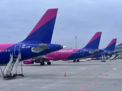 Wizz Air chce przejąć rumuńskie krajówki TAROM