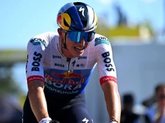 Florian Lipowitz wraca do rywalizacji po kontuzji z Tour de France
