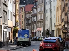 Poskarżył się na mowę nienawiści na tle narodowościowym. Policja i prokuratura prowadzą sprawę od marca