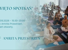 Święto spotkań- Rok Amrita Przestrzeń. Dzień otwarty
